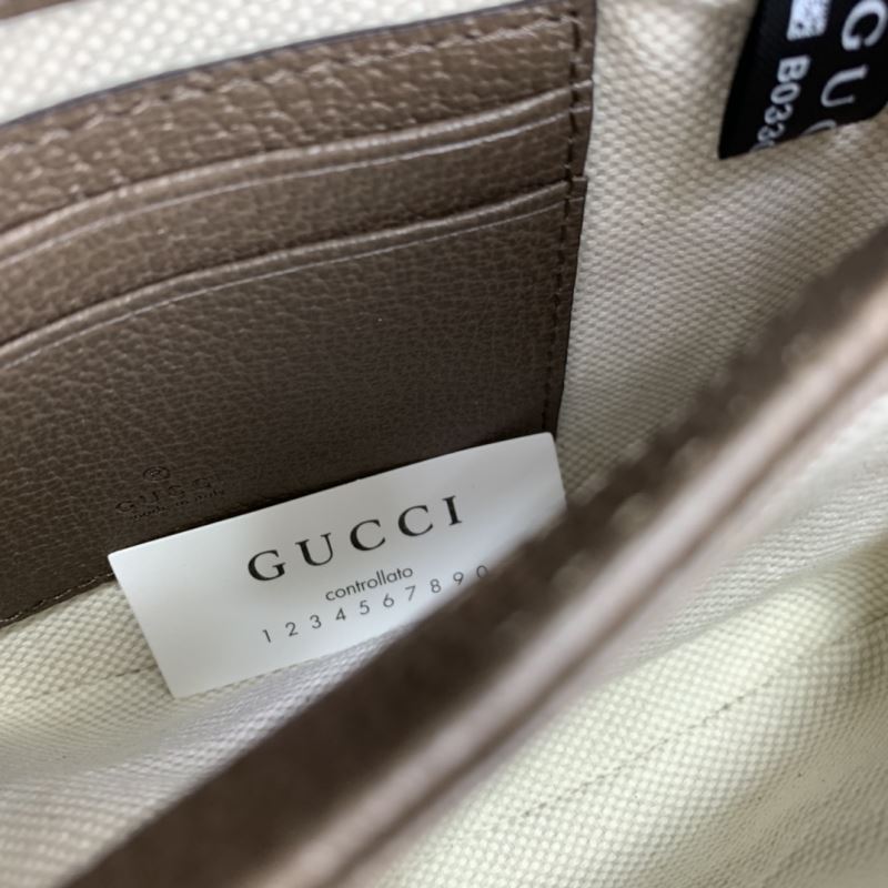 Gucci Waist Chest Packs